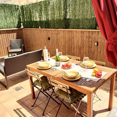 The Astrid Apartment Lloret de Mar Eksteriør bilde
