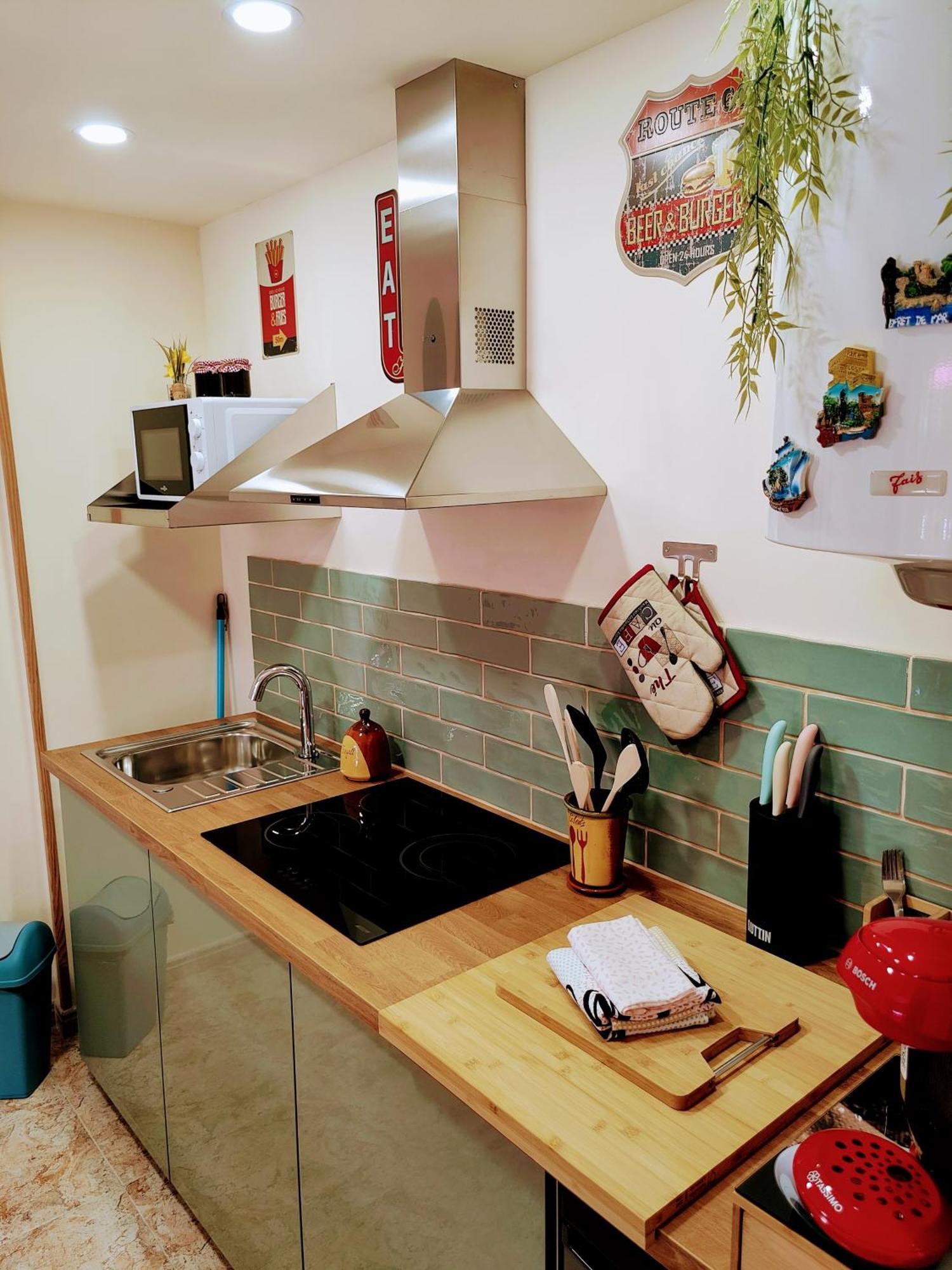 The Astrid Apartment Lloret de Mar Eksteriør bilde
