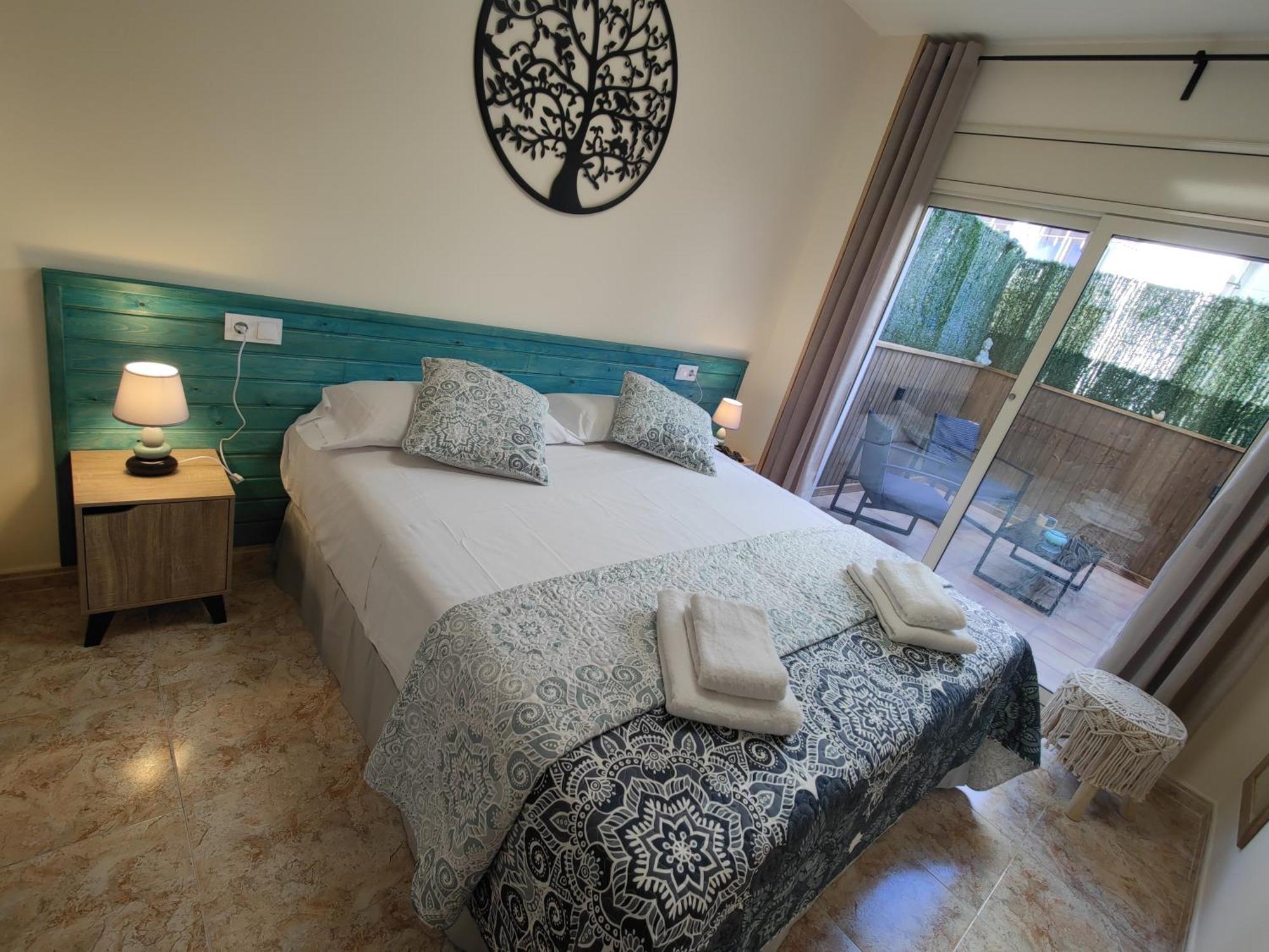 The Astrid Apartment Lloret de Mar Eksteriør bilde