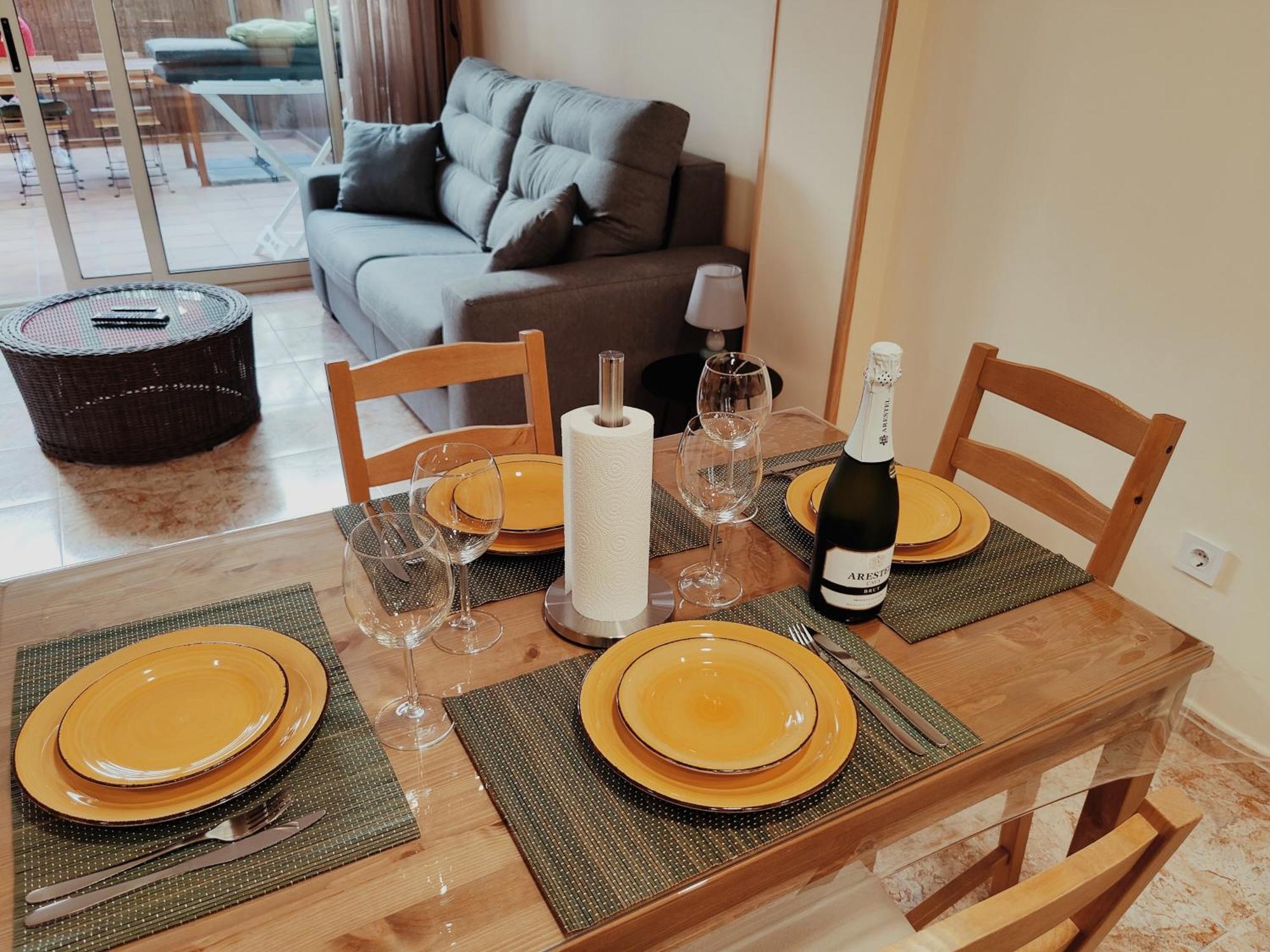 The Astrid Apartment Lloret de Mar Eksteriør bilde