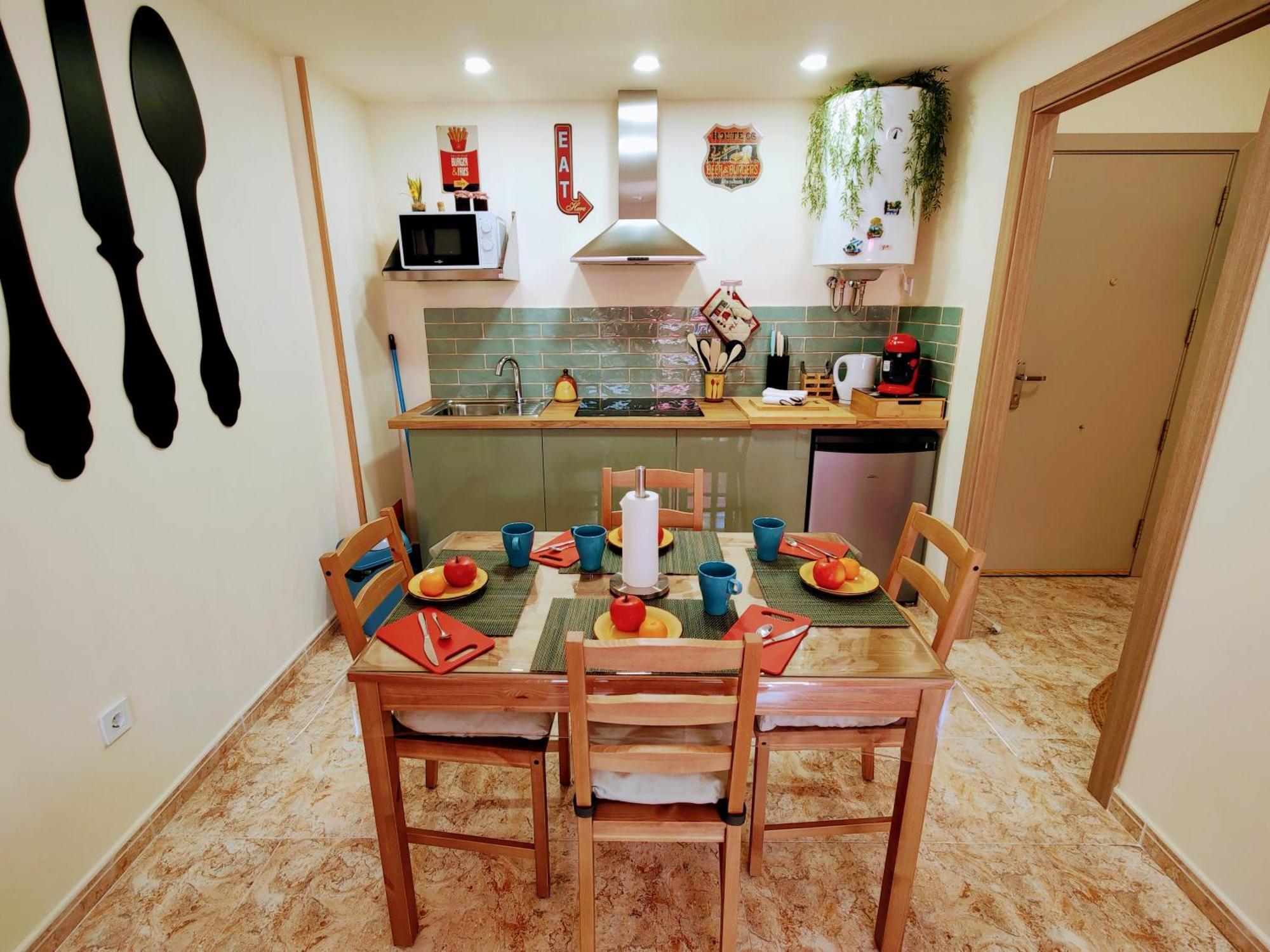 The Astrid Apartment Lloret de Mar Eksteriør bilde