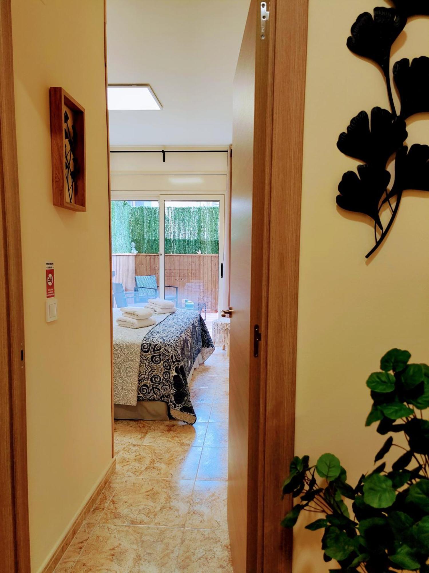 The Astrid Apartment Lloret de Mar Eksteriør bilde