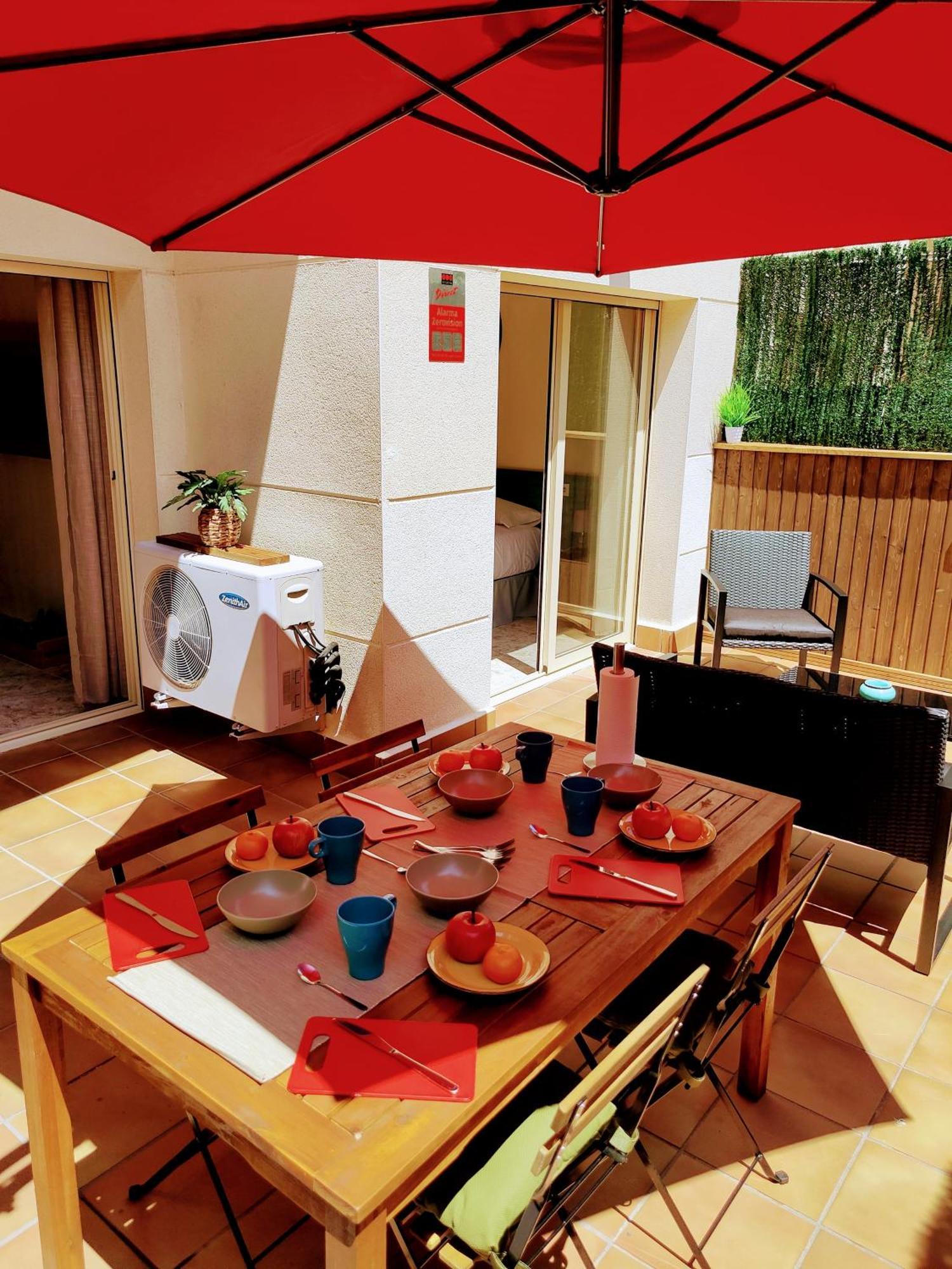 The Astrid Apartment Lloret de Mar Eksteriør bilde