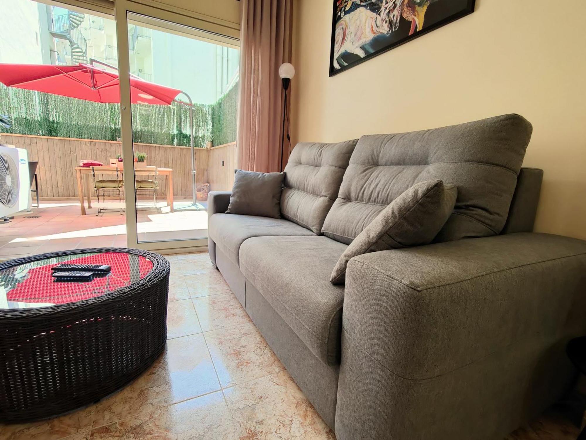 The Astrid Apartment Lloret de Mar Eksteriør bilde