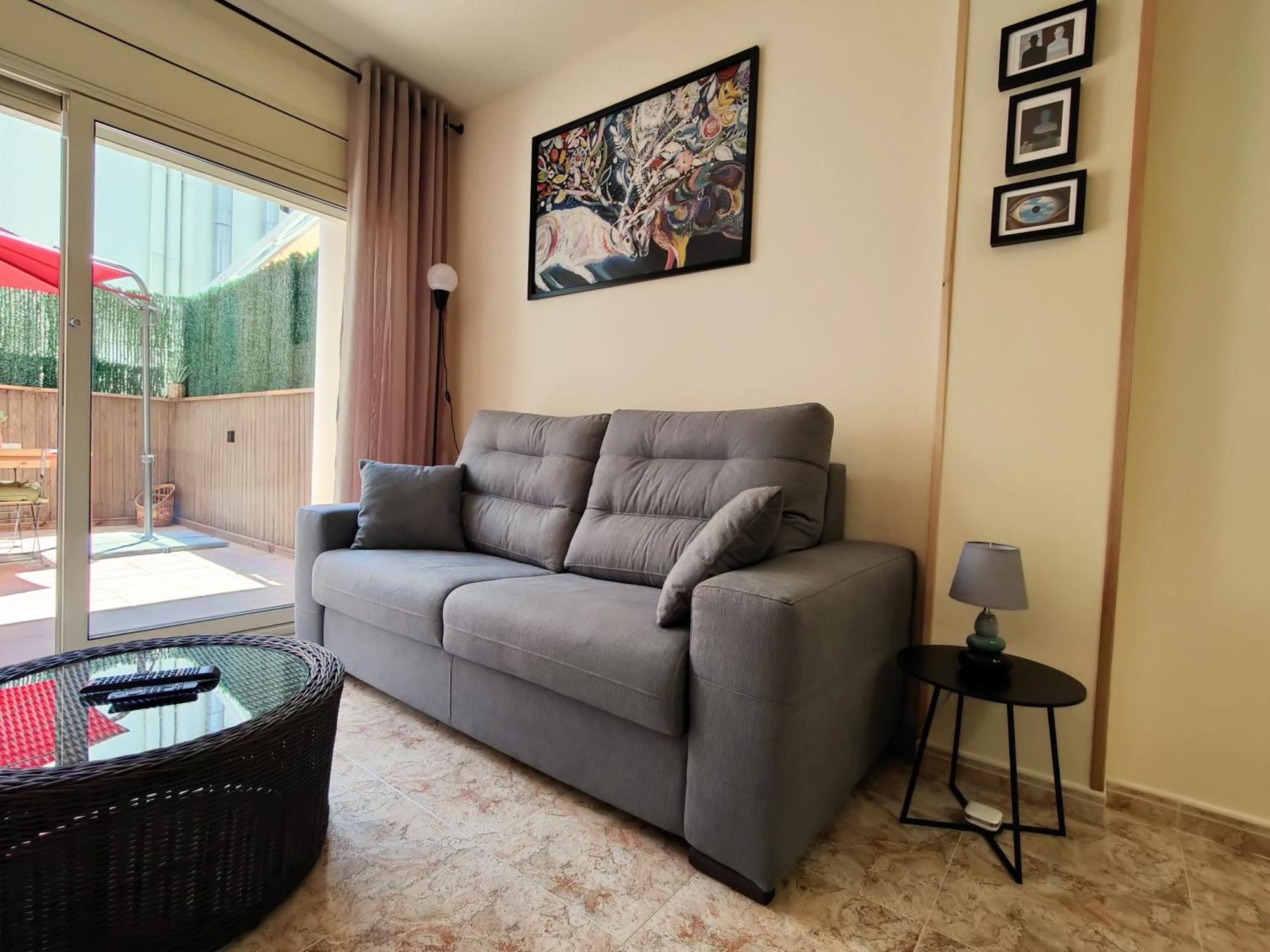 The Astrid Apartment Lloret de Mar Eksteriør bilde