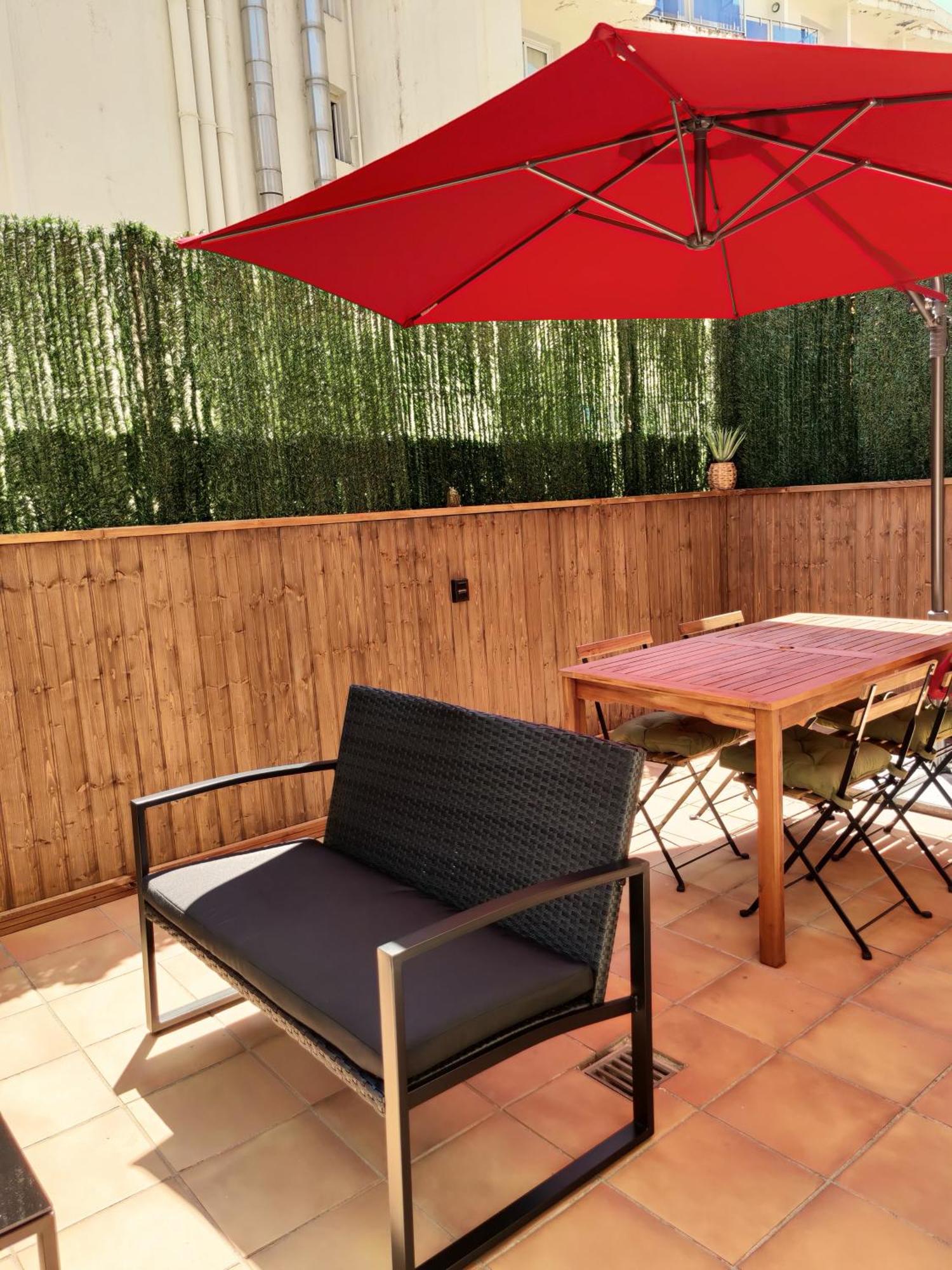 The Astrid Apartment Lloret de Mar Eksteriør bilde