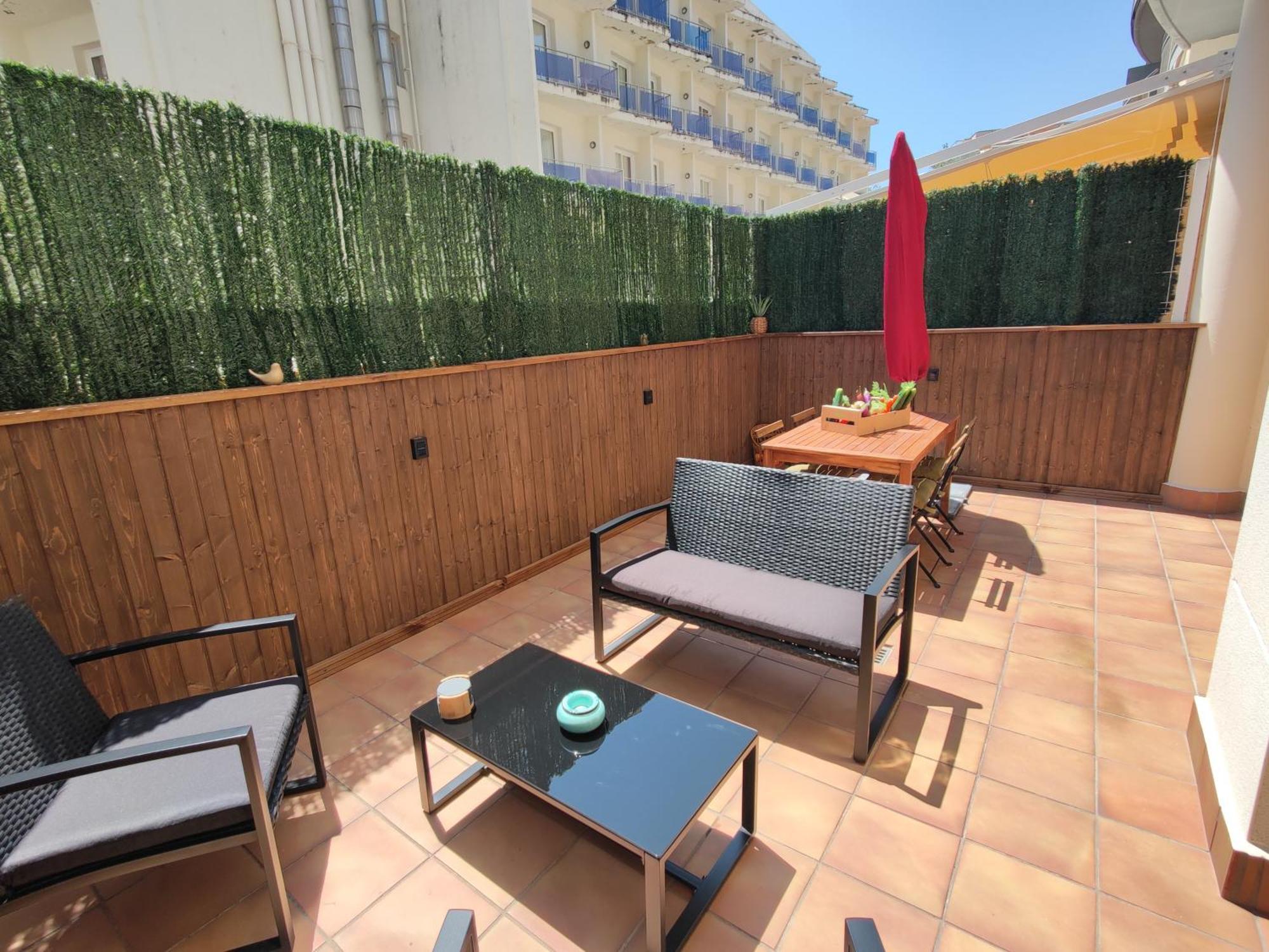 The Astrid Apartment Lloret de Mar Eksteriør bilde
